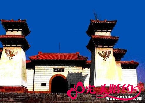 南阳旅游之医圣祠