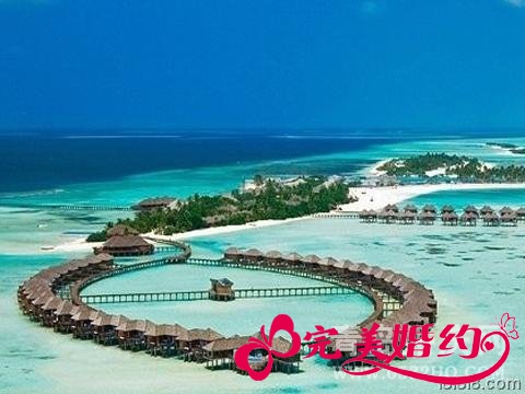 马尔代夫双鱼岛攻略