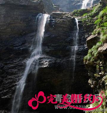 庐山自助游攻略之三叠泉