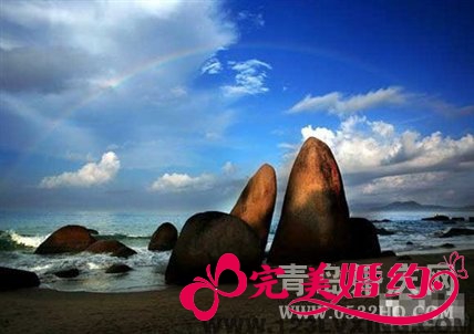 天涯海角自由行