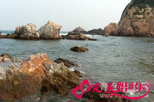 最美蜜月溪谷之深圳南澳杨梅坑