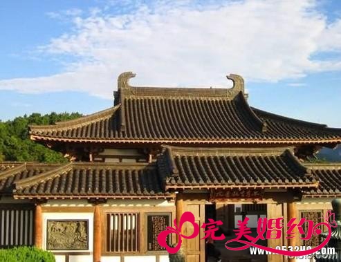 普陀山旅游之名胜古迹