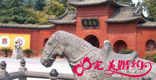 洛阳旅游攻略之白马寺