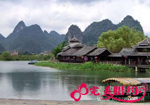 桂花仙境—我们的桂林蜜月5日游