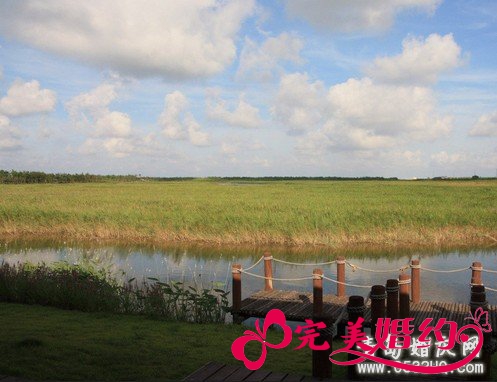 自由行上海周边一日游 畅享自然的感觉