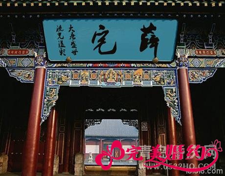 西塘古镇旅游之薛宅