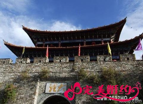 云南旅游指南之大理古城