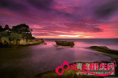旅行结婚圣地之巴厘岛（Bali）：
