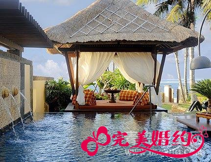 去巴厘岛度蜜月（Bali）：
