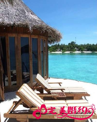 马尔代夫尼卡岛蜜月游玩攻略