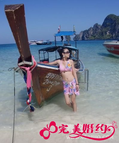 泰国普吉岛蜜月旅行攻略及心得