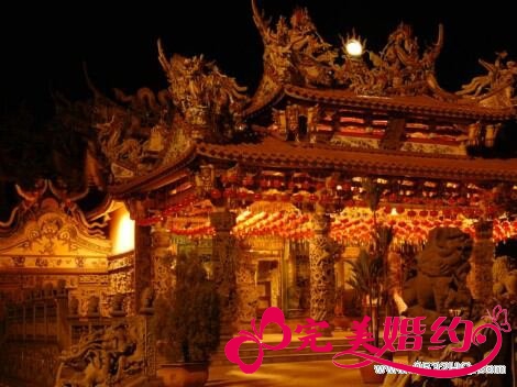 泰山旅游线路之斗母宫