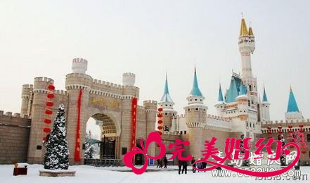 北京一日游路线之世界公园