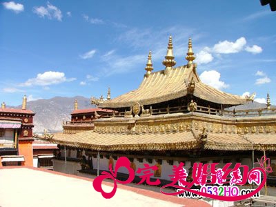 西藏度蜜月七大必游寺庙