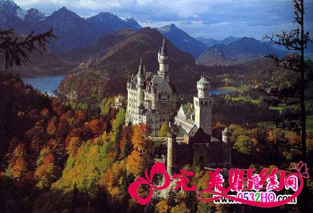 德国蜜月不能错过的10个景点