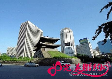 去韩国度蜜月如何玩高兴