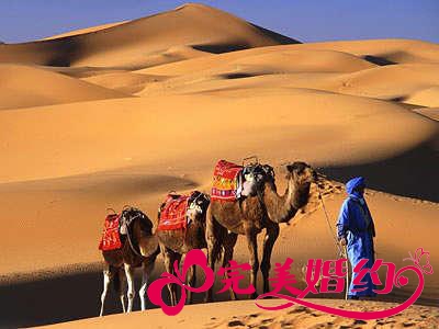 体验摩洛哥别样风情的蜜月游