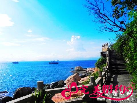 中秋海岛旅游推荐：外伶仃岛