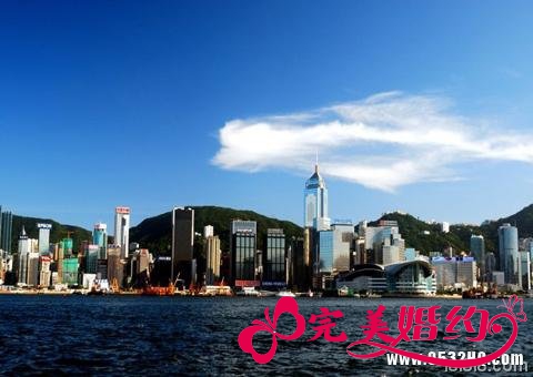 香港旅游景点维多利亚港在哪?