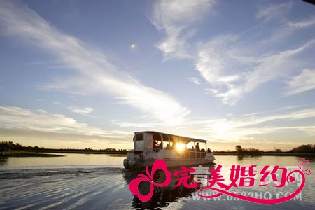 卡卡杜 澳大利亚蜜月之旅神奇之地