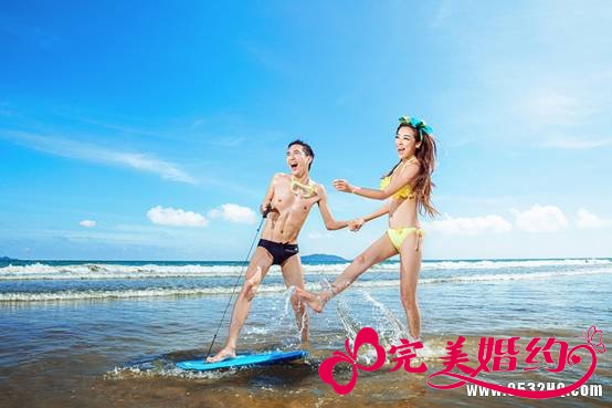 婚前度蜜月要注意的五个问题