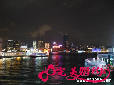 香港旅游景点之尖沙咀