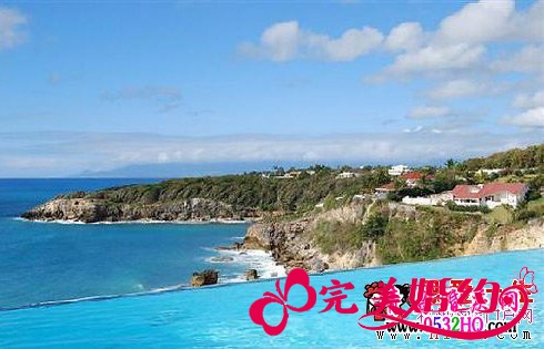 蜜月去全球鲜为人知的海岛