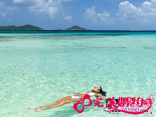 蜜月去全球鲜为人知的海岛