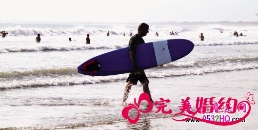 蜜月攻略：全球著名海岛的不同玩法