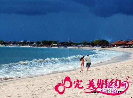 蜜月攻略：全球著名海岛的不同玩法