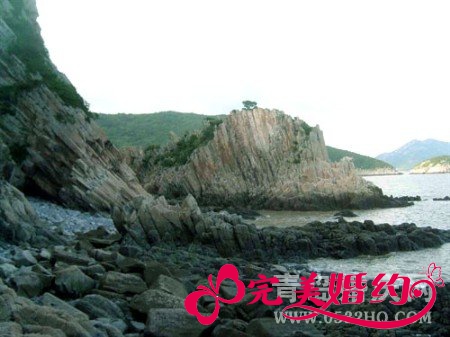 蜜月绝佳处 国内私密海岛谈情说爱