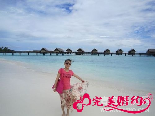 网友马尔代夫蜜月游功课总结