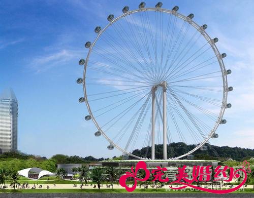 走近新加坡&mdash;&mdash;蜜月游记