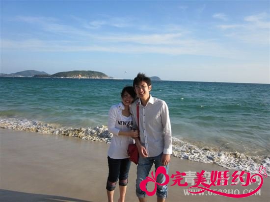 蜜月之旅之海南