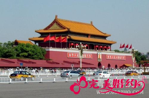 一次迟来的蜜月