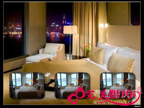 香港蜜月疯狂扫货记之住