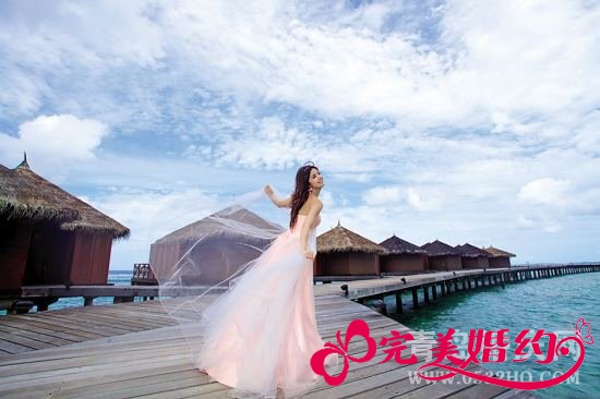 马尔代夫梦幻岛蜜月之旅(准备篇)