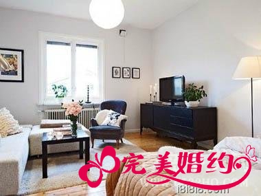 40平小户型装修效果图整体