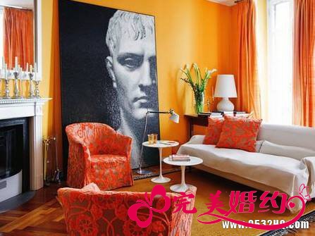 家居色彩怎么搭配