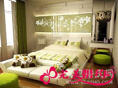 三招让婚房装饰变得更漂亮的秘法