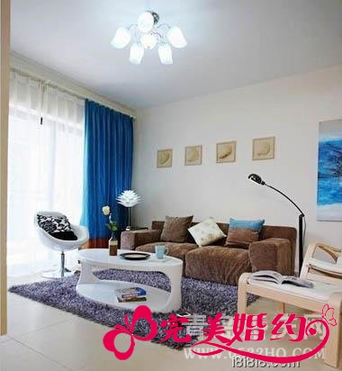 客厅装修效果图