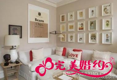 家居风水知识之婚房装修颜色选择