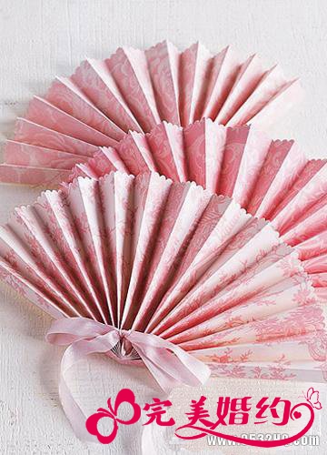 唯美DIY巧妙折纸 点缀你的浪漫婚房