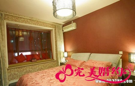 婚房创意设计 打造浪漫温馨小窝