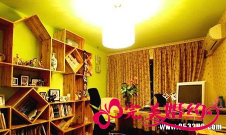 婚房创意设计 打造浪漫温馨小窝