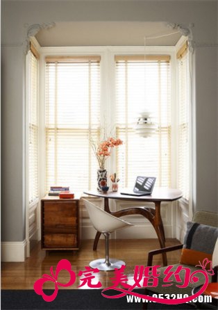 婚房家居装饰效果图二：邂逅魅力的阳光午后