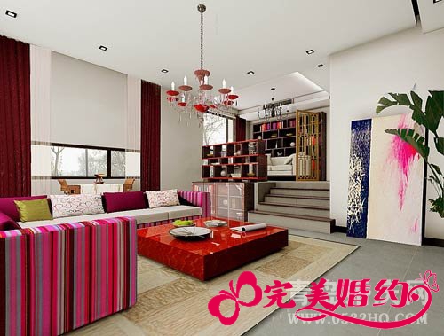 婚房装修有讲究