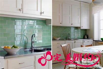 宜家小户型装修风格:厨房家居装饰