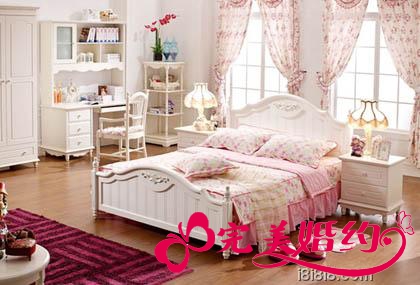 迷死80后的婚房装修风格3