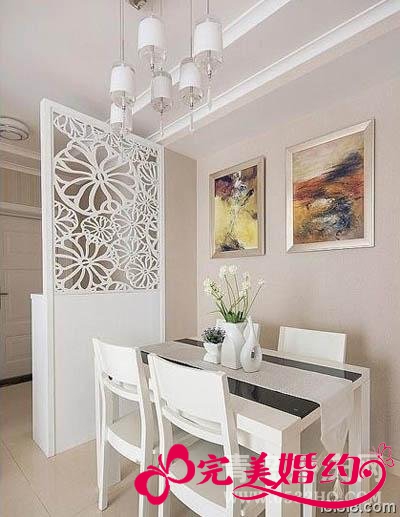 餐厅装修效果图